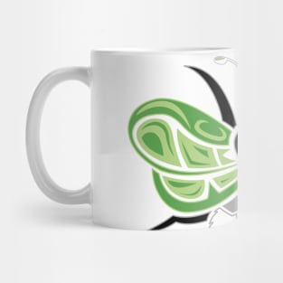 Aromatic Aamoo (Bee) Mug